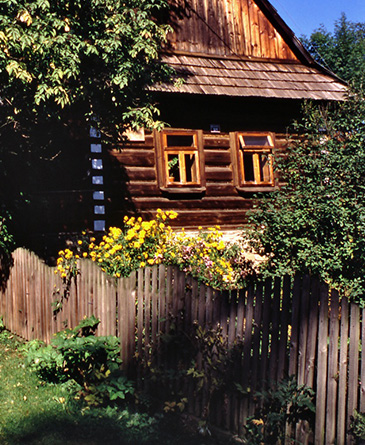 Zagroda Korkoszów