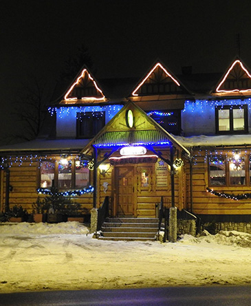 Karczma Szarotka